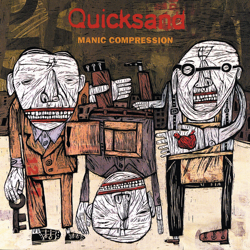 Quicksand《Landmine Spring》GTP谱
