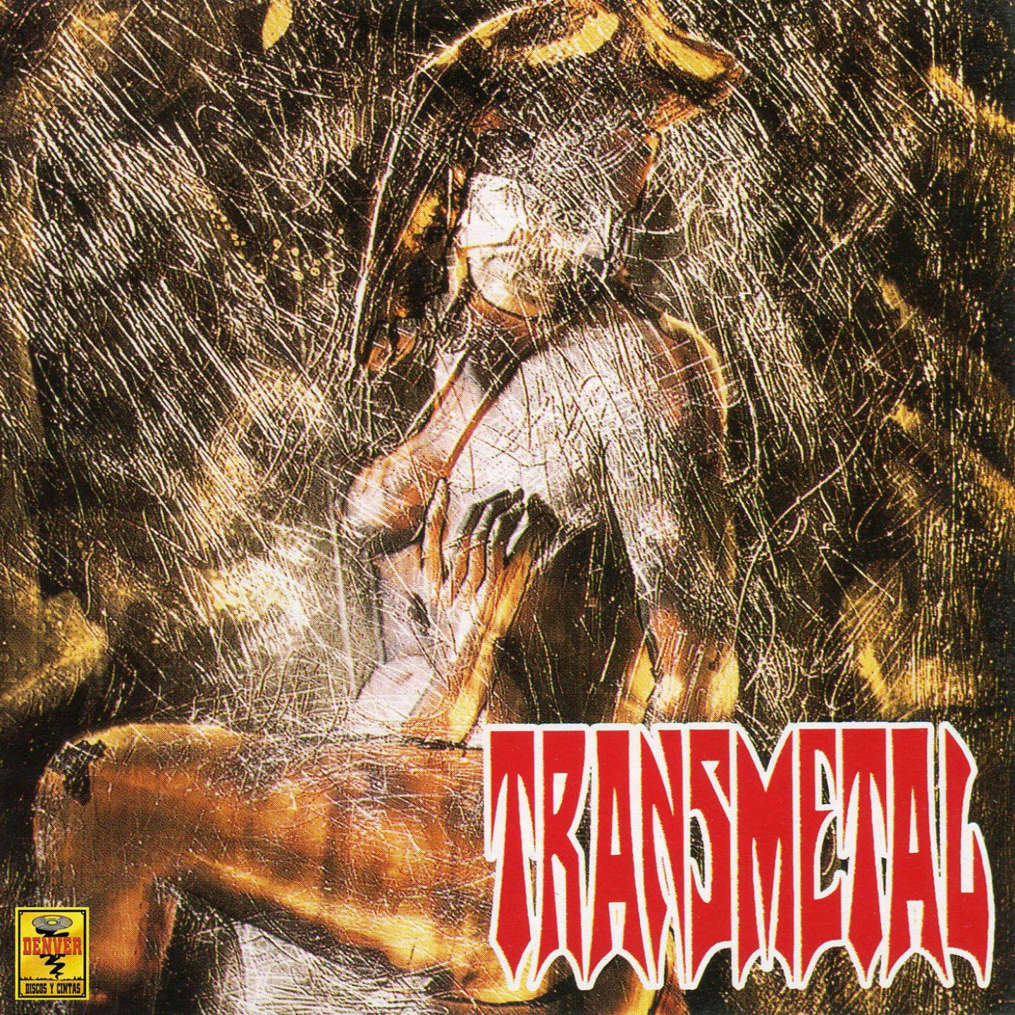 Transmetal《El Infierno De Dante》GTP谱