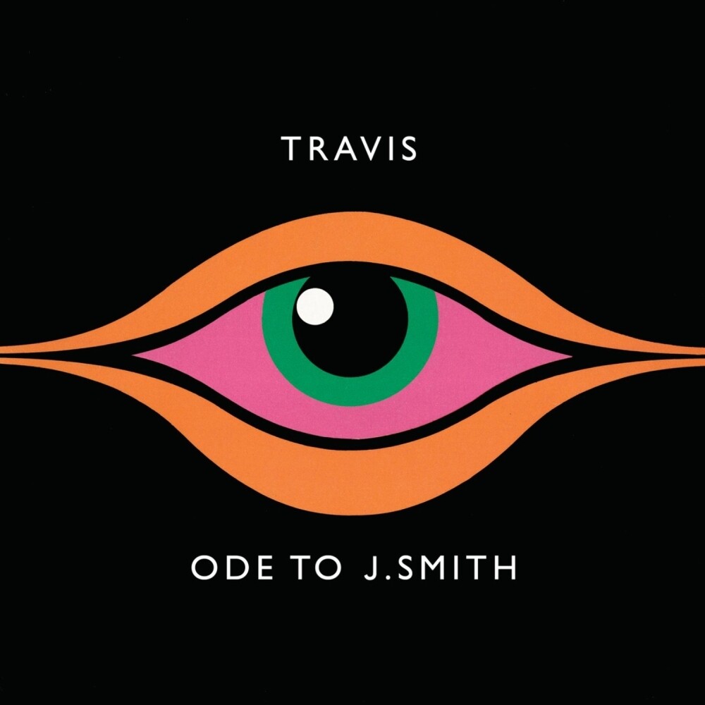 Travis《Ode To J Smith》GTP谱