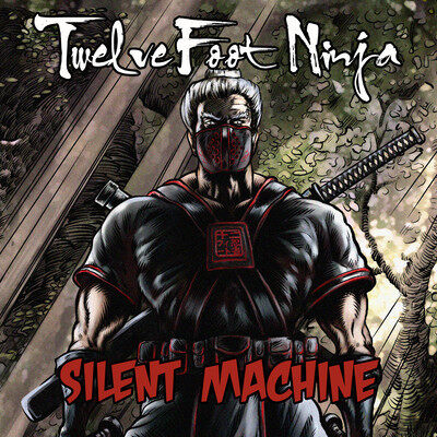 Twelve Foot Ninja《Kingdom》GTP谱