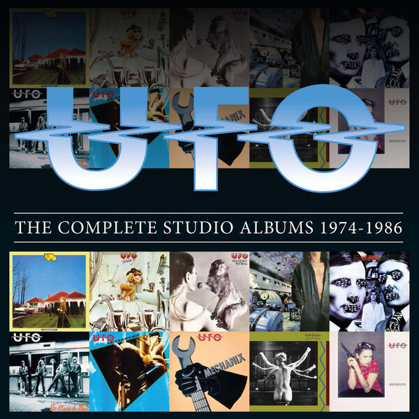 UFO《Profession Of Violence》GTP谱