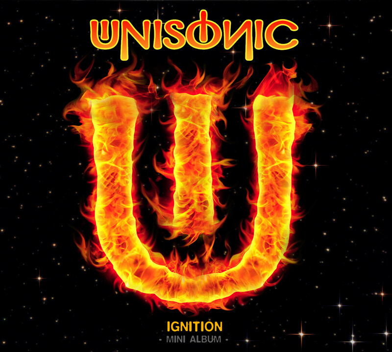 Unisonic《I Want Out Live》GTP谱