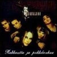Uniklubi《Rakkautta Ja Piikkilankaa》GTP谱
