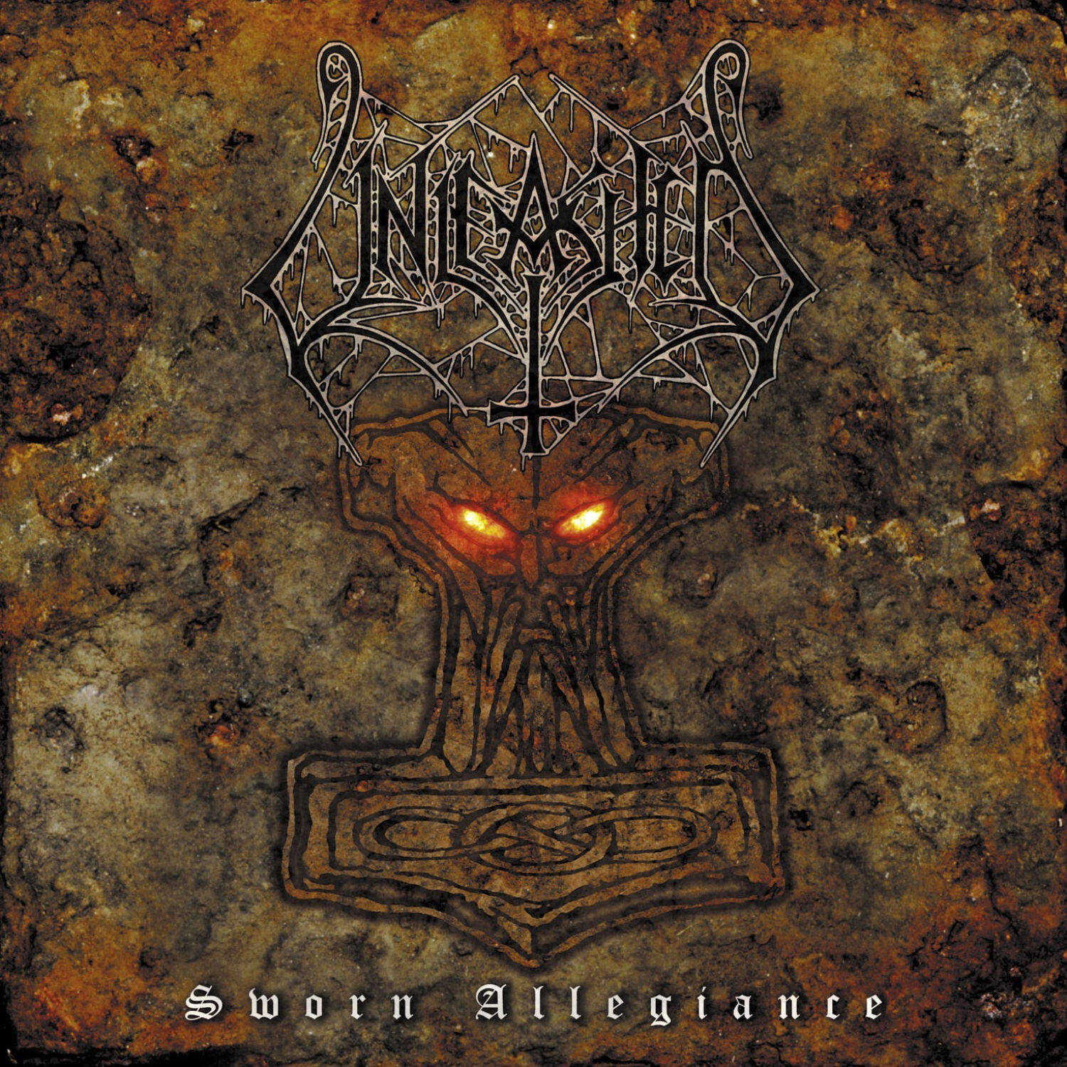 Unleashed《One Night In Nazareth》GTP谱