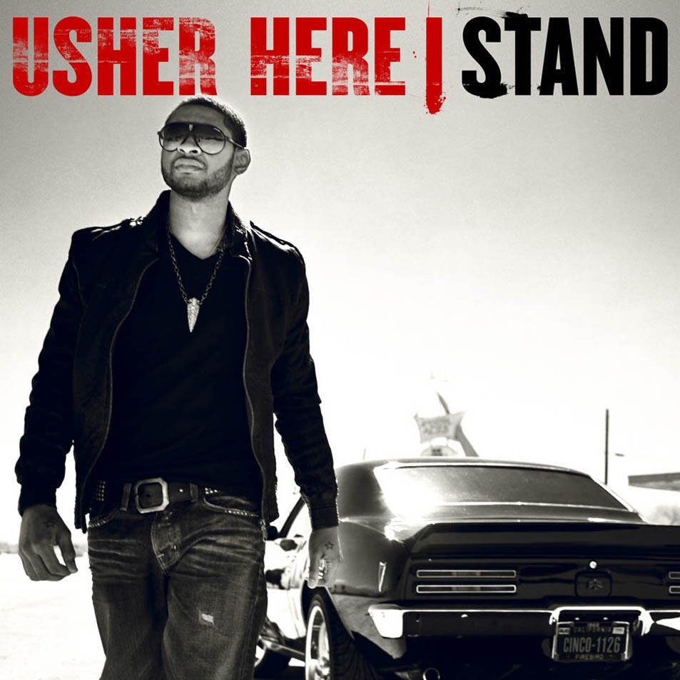 Usher《Love In This Club》GTP谱