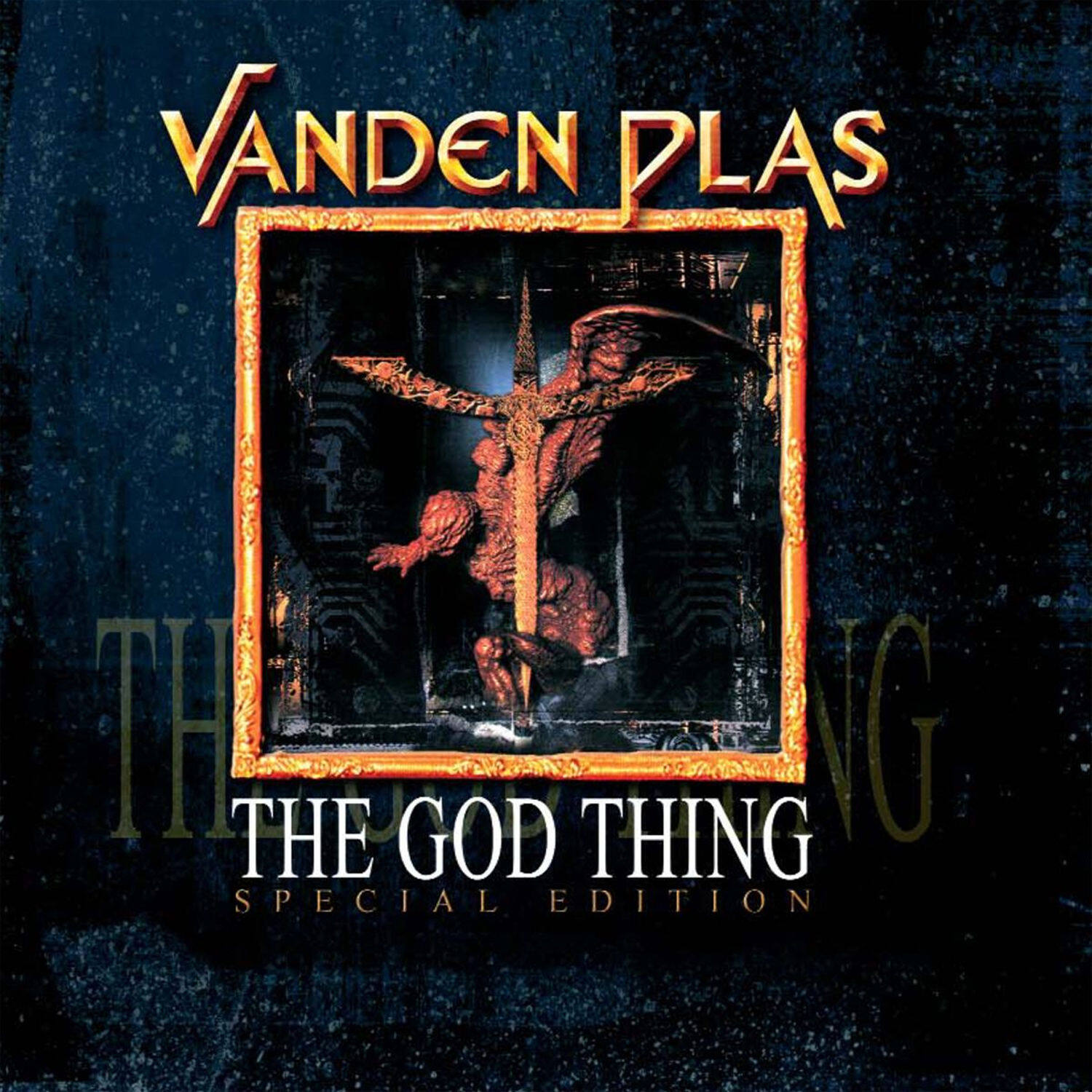 Vanden Plas《Crown Of Thorns》GTP谱