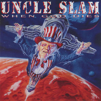 Uncle Slam《Age Of Agression》GTP谱