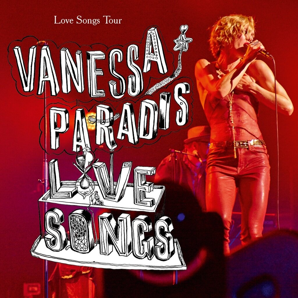 Vanessa Paradis《La Seine》GTP谱