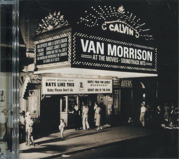 Van Morrison《Moondance》GTP谱