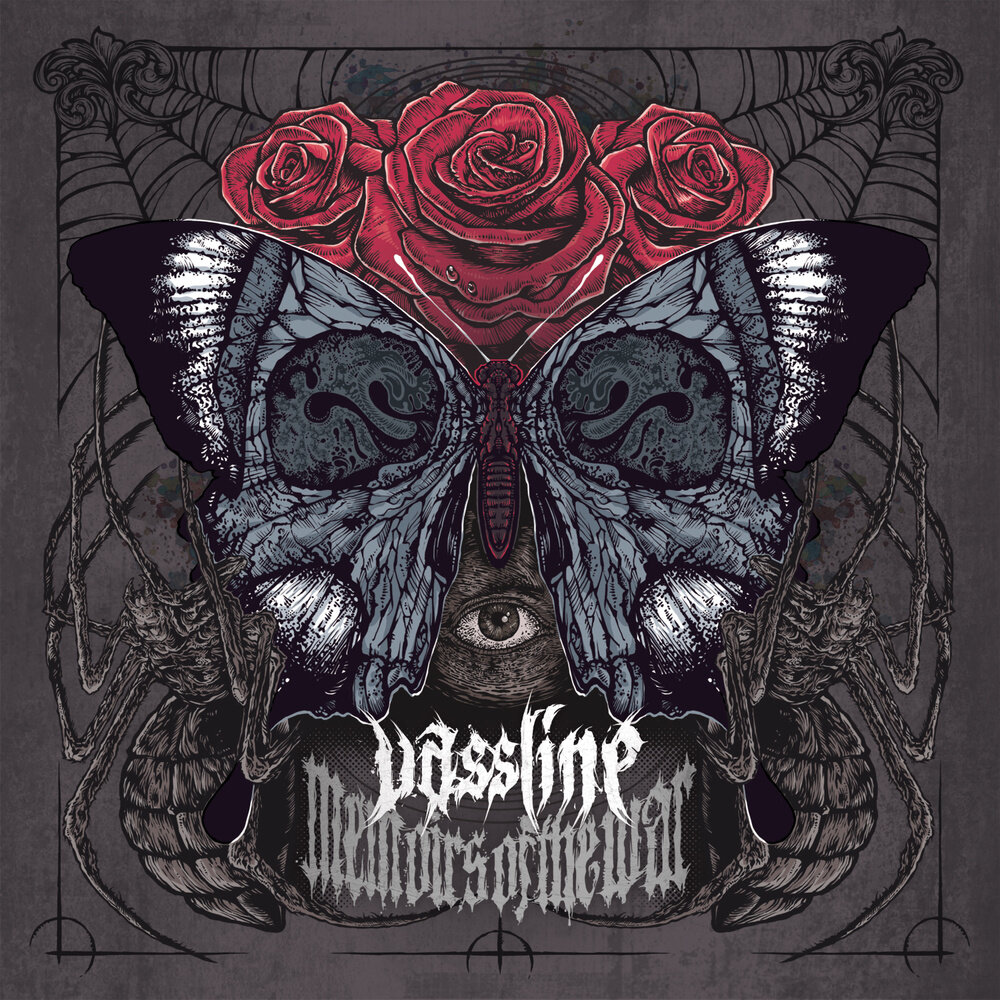 Vassline《Down Of The Apocalypse》GTP谱