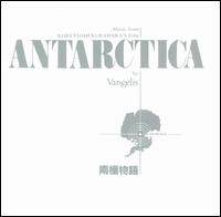 Vangelis《Antarctica》GTP谱