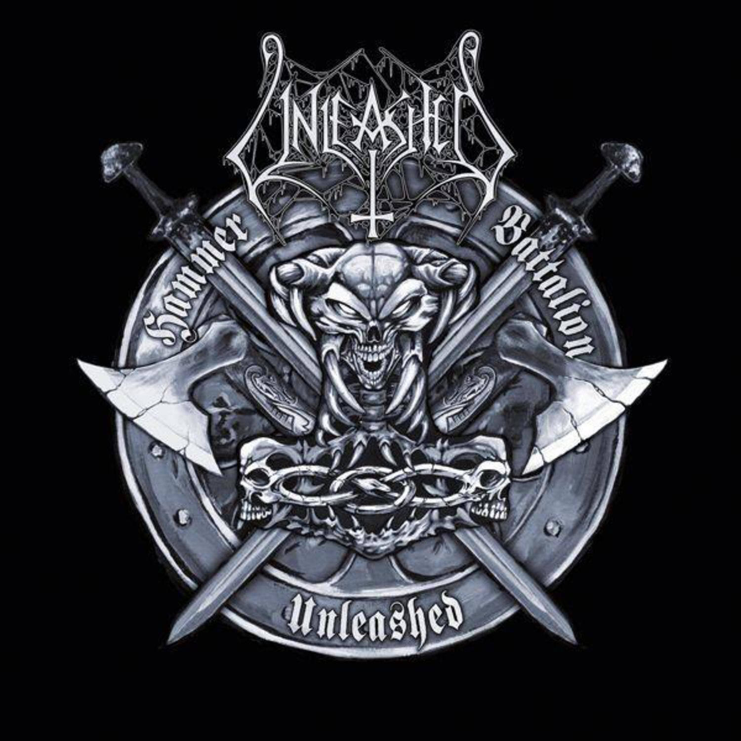 Unleashed《Carved In Stone》GTP谱