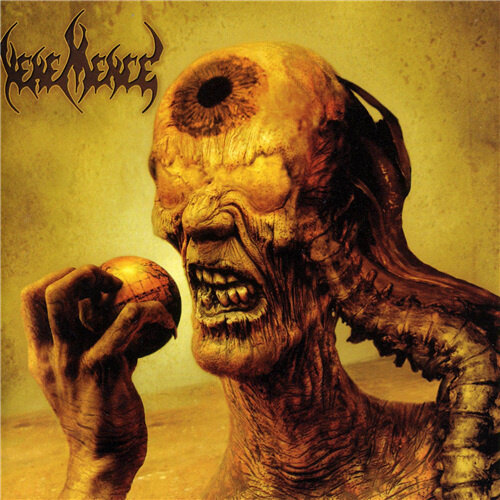 Vehemence《Kill For God》GTP谱