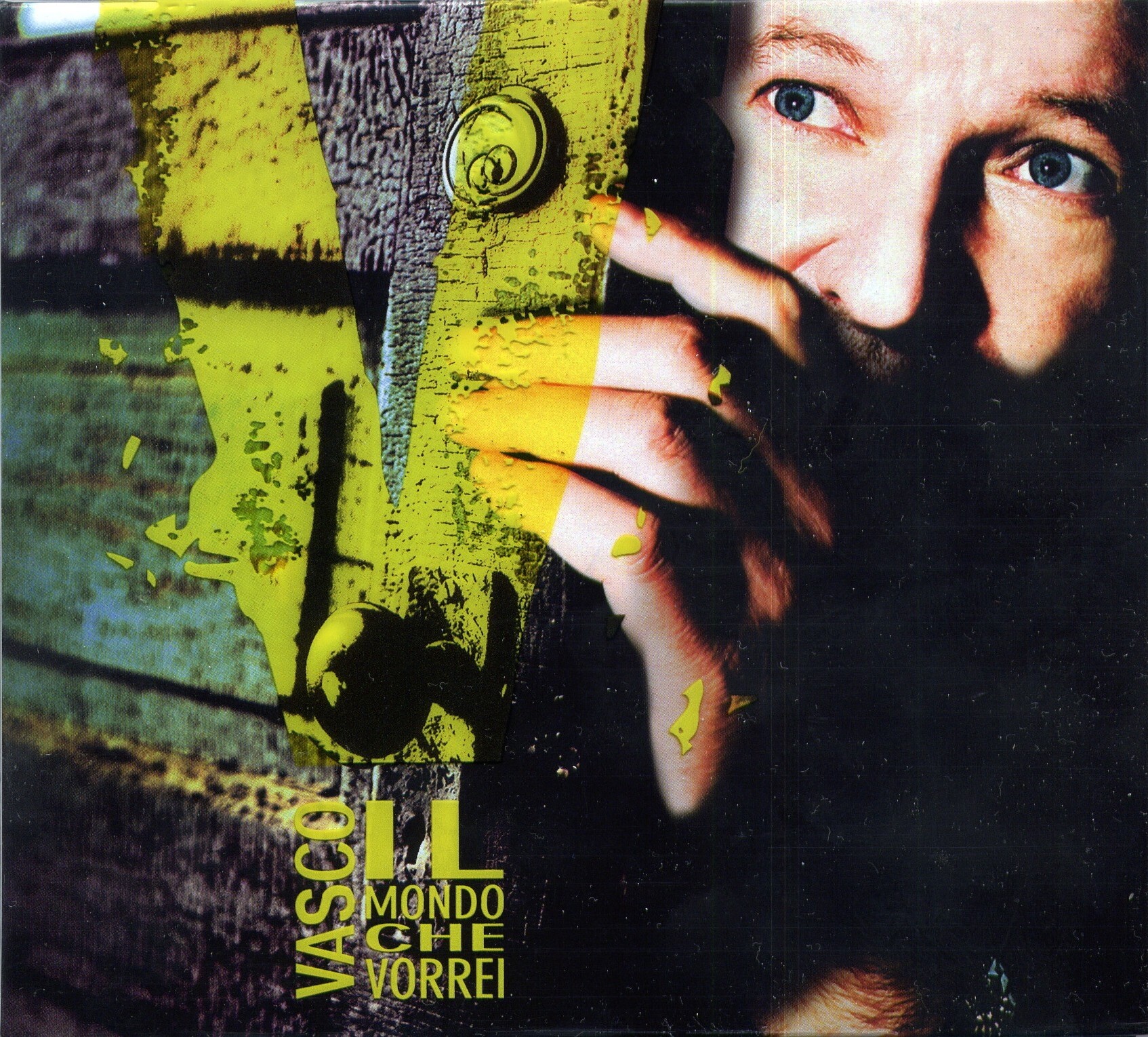 Vasco Rossi《Vieni Qui》GTP谱