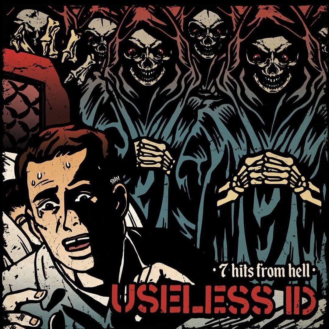 Useless ID《Too Bad You Dont Get It》GTP谱