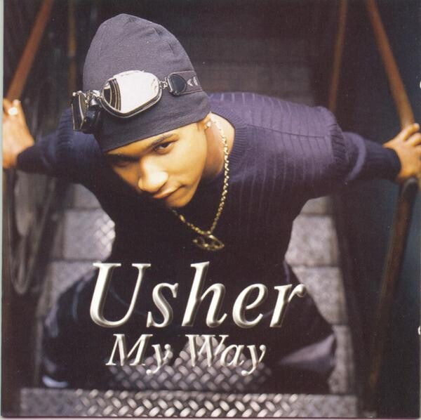 Usher《My Way》GTP谱