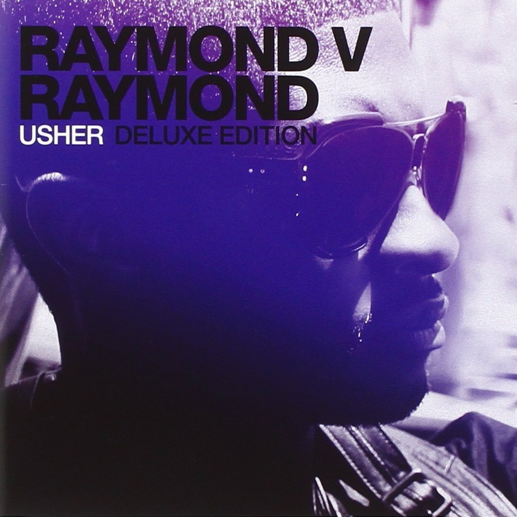 Usher《Omg》GTP谱