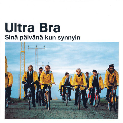Ultra Bra《Jaateloauto》GTP谱