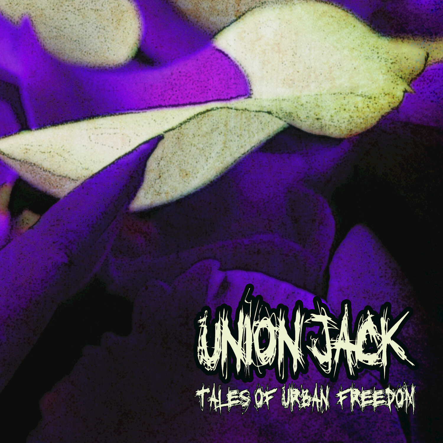 Union Jack《Life Is Peachy》GTP谱