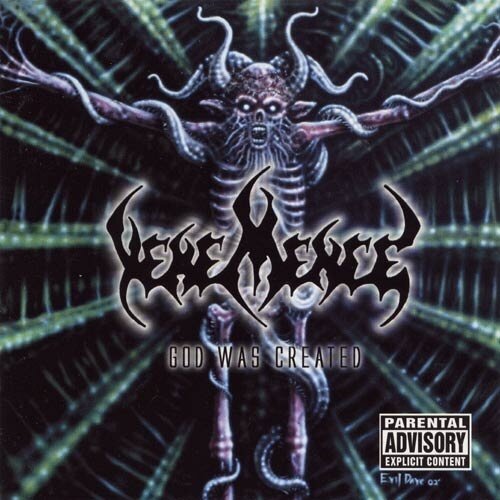 Vehemence《Christ I Fucking Hate You》GTP谱