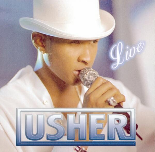 Usher《Nice And Slow》GTP谱