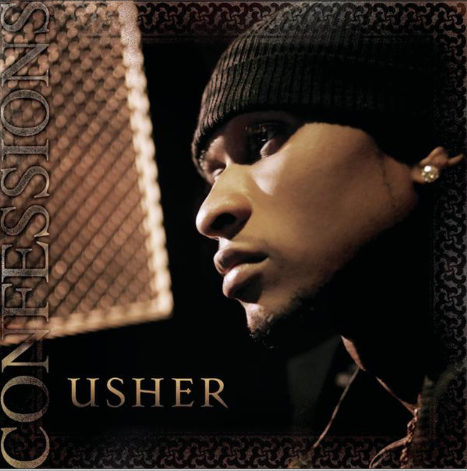 Usher《Yeah》GTP谱