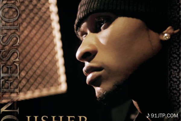 Usher《Yeah》GTP谱