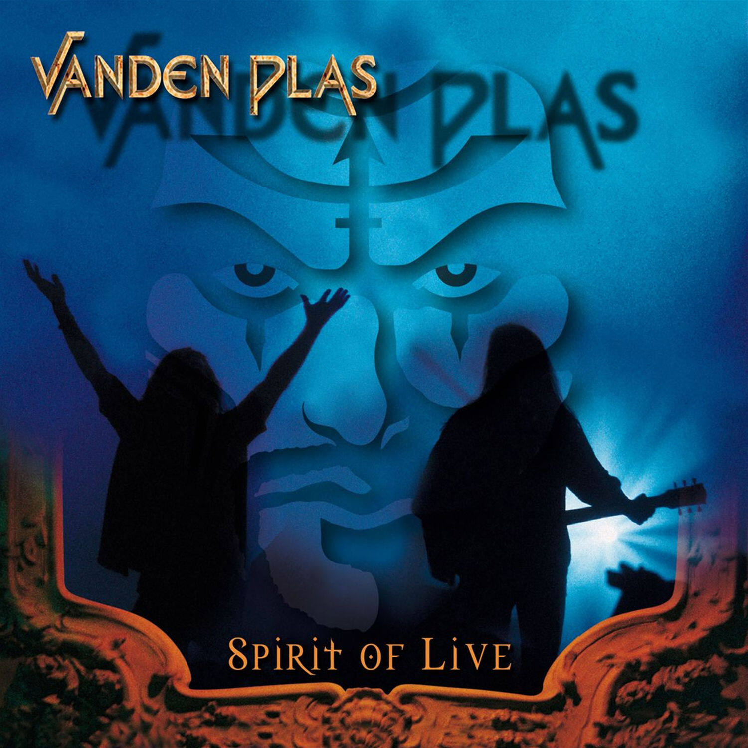 Vanden Plas《Soul Survives》GTP谱