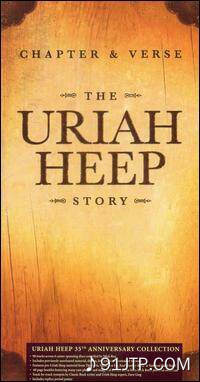 Uriah Heep《Sympathy》GTP谱