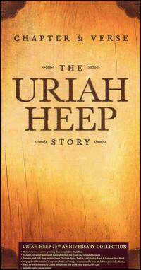 Uriah Heep《Sympathy》GTP谱
