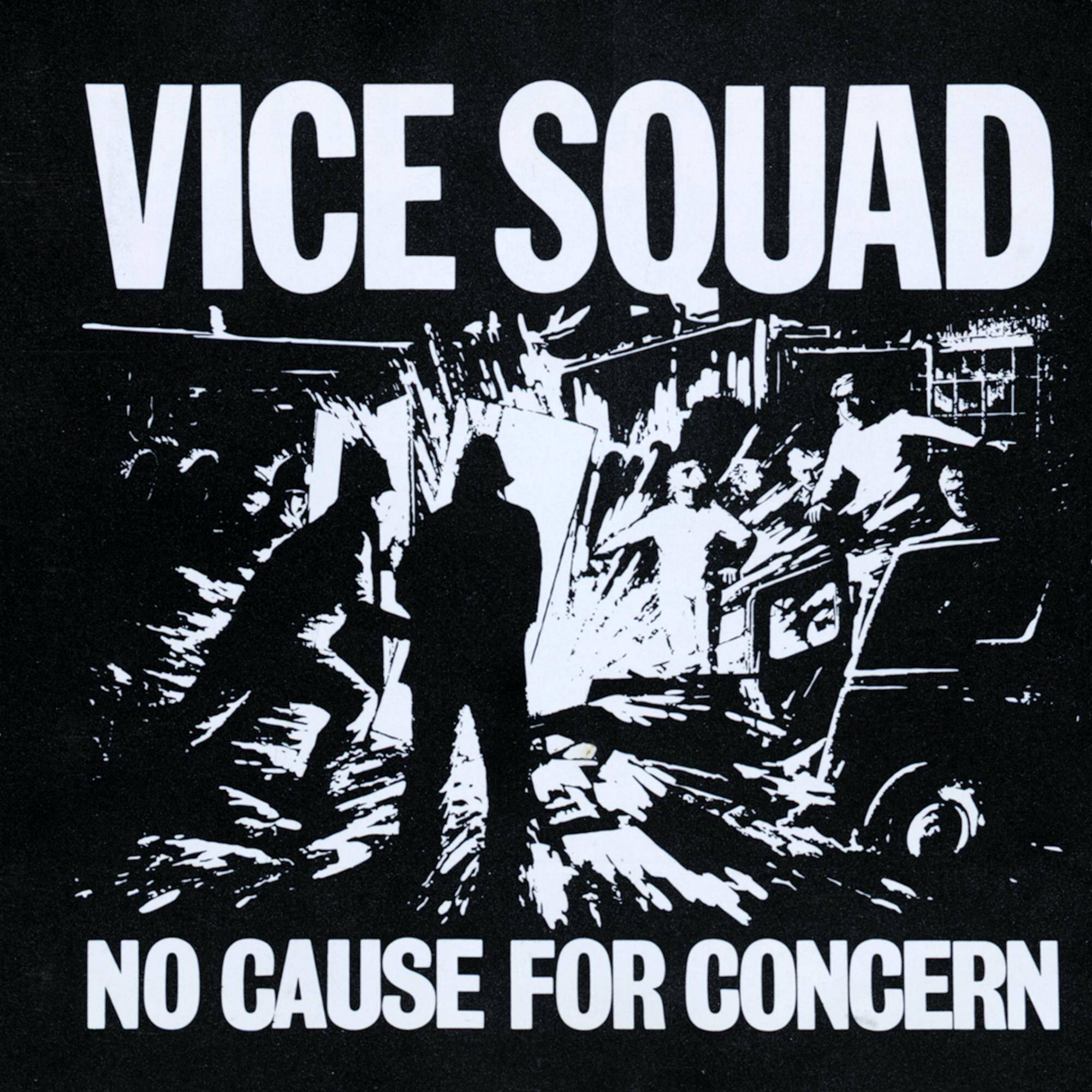 Vice Squad《Last Rockers》GTP谱