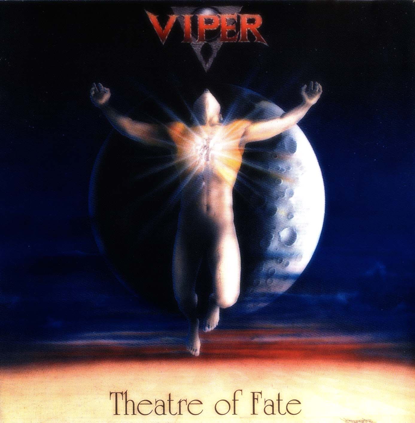 Viper《A Cry From The Edge》GTP谱