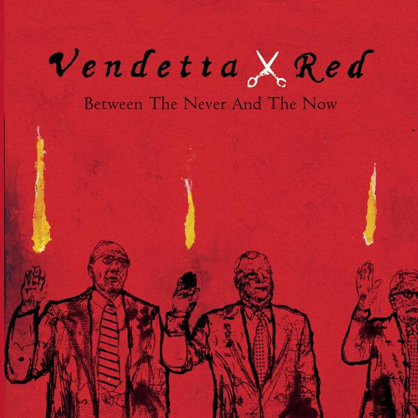 Vendetta Red《Ps Love The Black》GTP谱