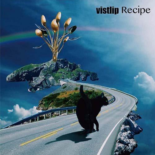vistlip《The Surface》GTP谱