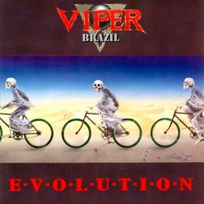 Viper《Coming From The Inside》GTP谱