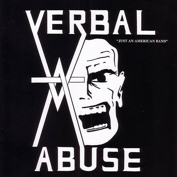 Verbal Abuse《Disintegration》GTP谱