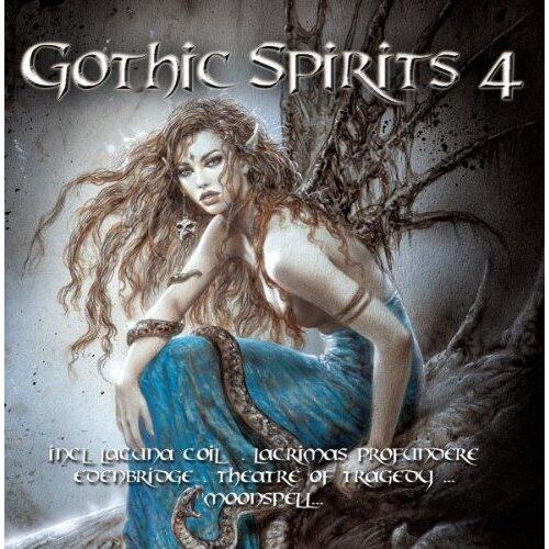 The Vision Bleak《Dreams In The Witchhouse》GTP谱