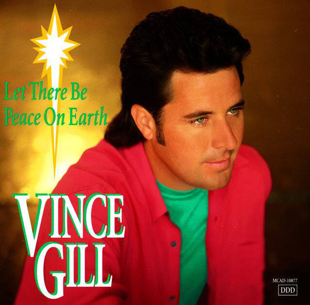 Vince Gill《Santa Claus Is Coming To Town》GTP谱