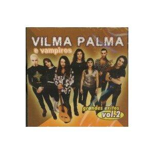 Vilma Palma E Vampiros《Auto Rojo》GTP谱