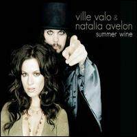 Ville Valo《Summer Wine》GTP谱