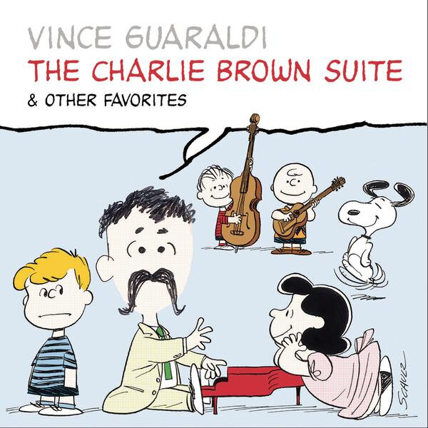 Vince Guaraldi《Linus And Lucy》GTP谱