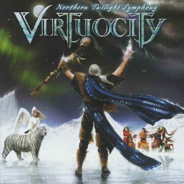 Virtuocity《Northern Twilight Symphony》GTP谱