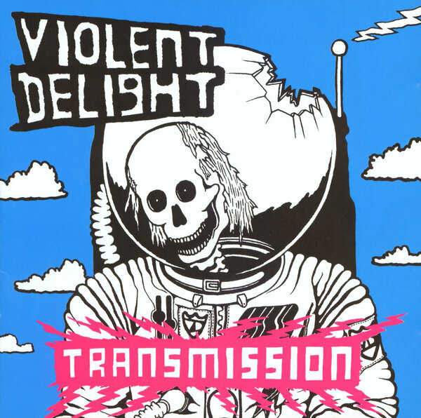 Violent Delight《Transmission》GTP谱