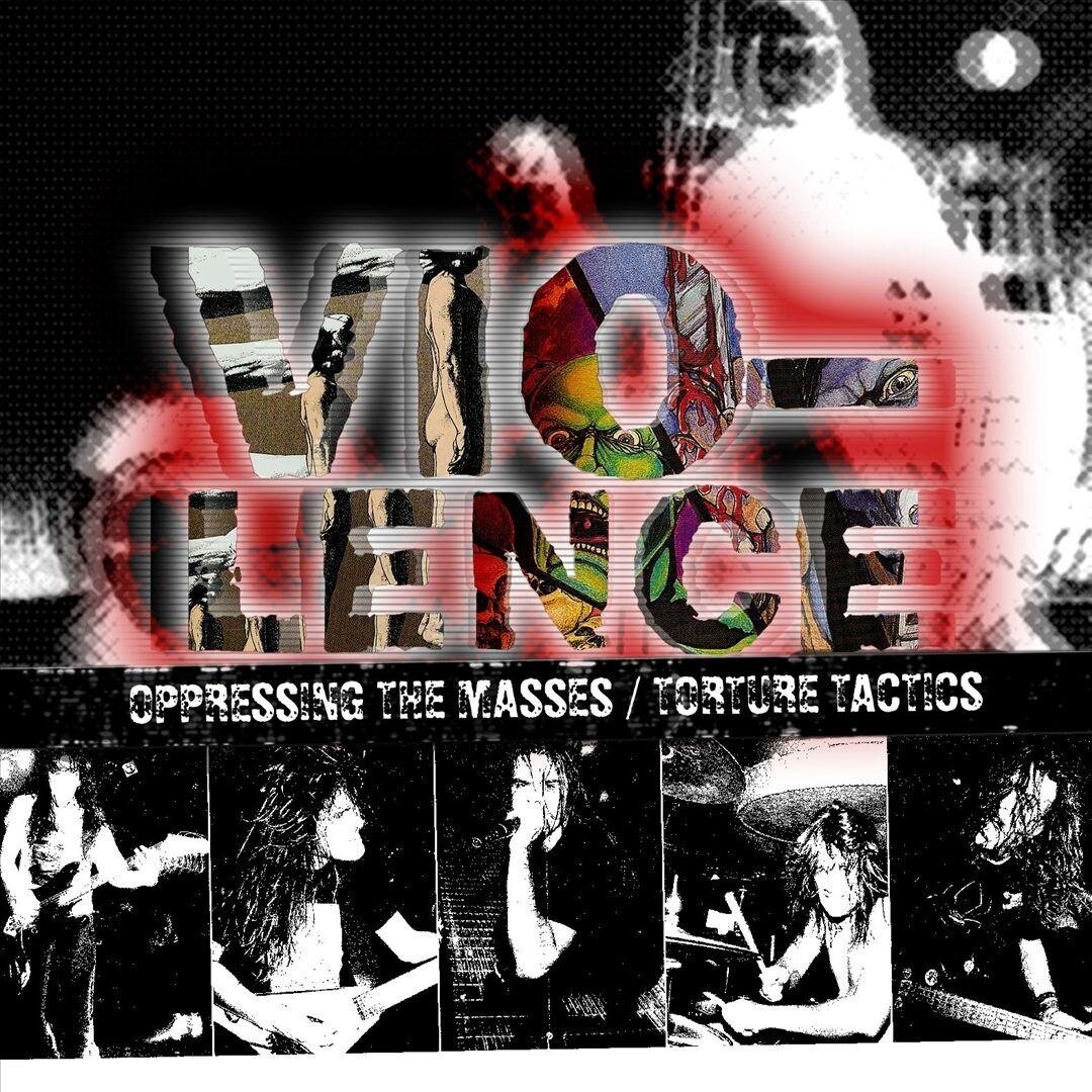 Vio-Lence《Torture Tactics》GTP谱
