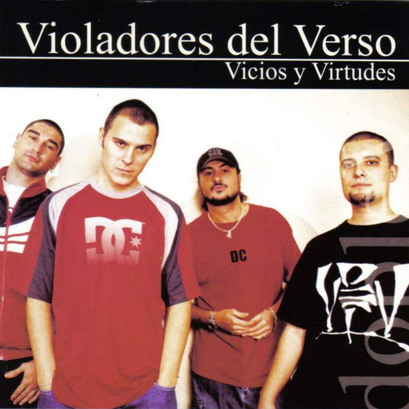 Violadores del Verso《La Ciudad Nunca Duerme》GTP谱