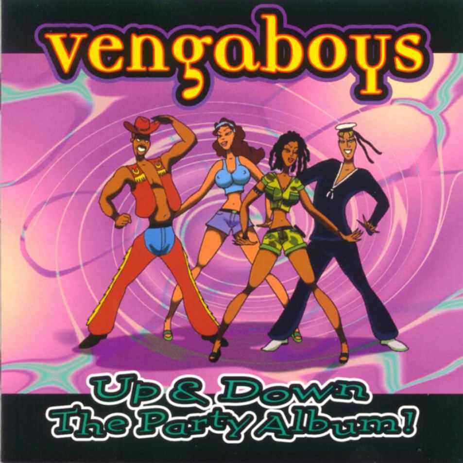 Vengaboys《Boom Boom Boom》GTP谱