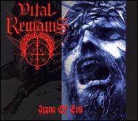 Vital Remains《Scorned》GTP谱