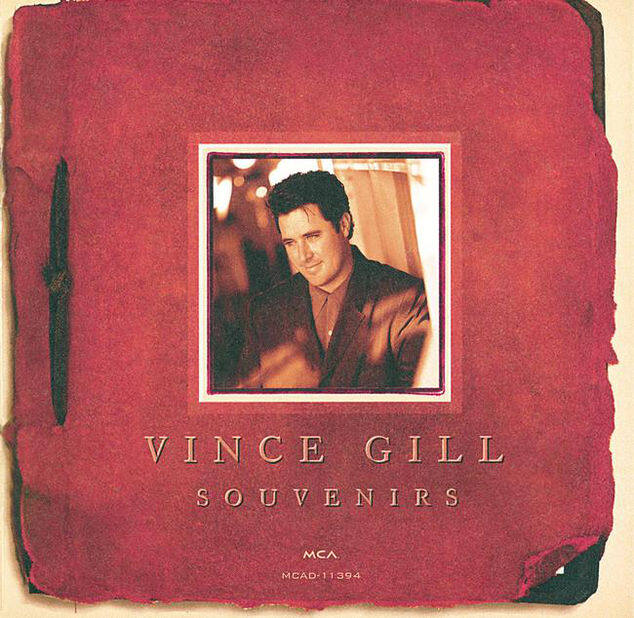 Vince Gill《Pocket Full Of Gold》GTP谱