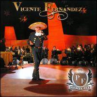 Vicente Fernández《Estos Celos》GTP谱