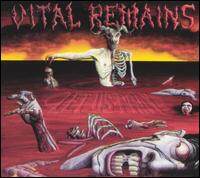 Vital Remains《Ceremony Of The Seventh Circle》GTP谱